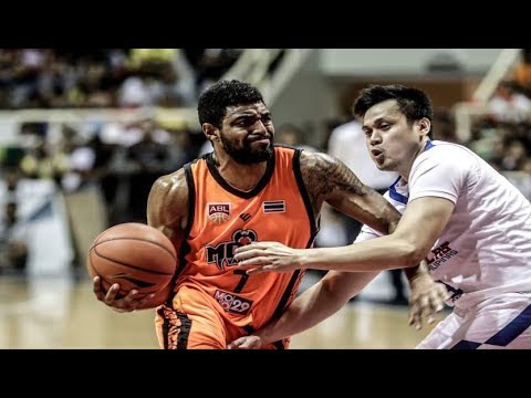 Full Game Highlights ABL Finals (Game 2) Mono Vampire Vs Alab Pilipinas I 25/4/18 I ABL 2017-2018