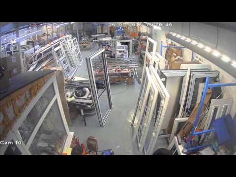 Securicam HD-TVI 2.4MP 1080P Varifocal Day time Footage