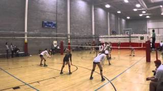 Athena 14 Gold 3.13.16 Championship vs PVC