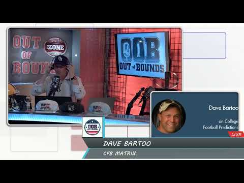 Dave Bartoo tells us which teams can actually win the CFB Championship in 2025.