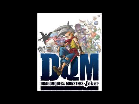 Mashup Dragon Quest Monster Joker - Fight against a Boss x Boss Battle Theme