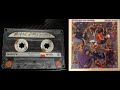 Blackeyed Blonde 1985 Cassette Rip Red Hot Chili Peppers Walkman