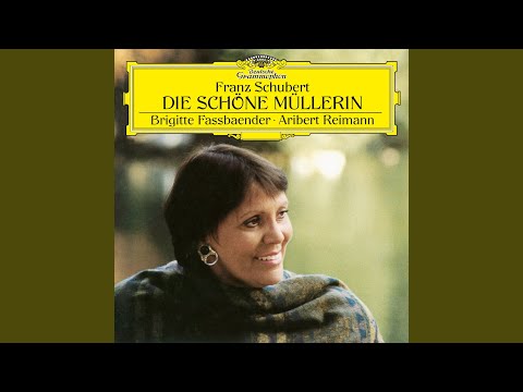 Schubert: Die schöne Müllerin, D.795 - 20. Des Baches Wiegenlied