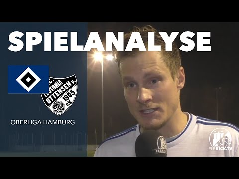 Die Stimmen zum Spiel | Hamburger SV III – FC Teutonia 05 (17. Spieltag, Oberliga Hamburg)