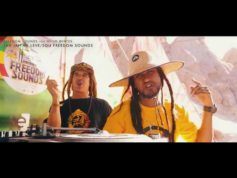 Jah Jah Take Me / I'm Freedom Sounds - Freedom Sounds and Helio Bentes (Official Videoclip)