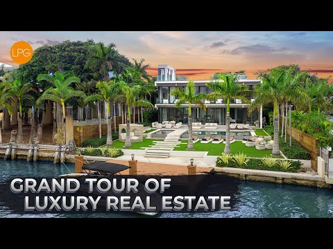 10 Hours Inside the Craziest Millionaire Mansions Ever!
