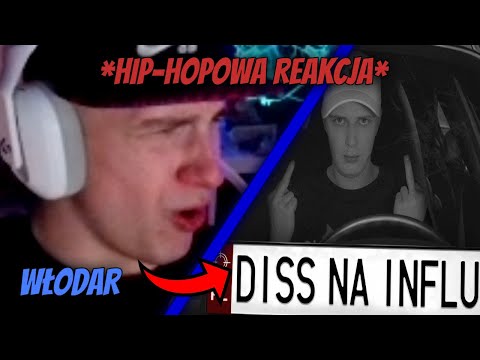 WŁODAR | HIP-HOPOWA REAKCJA NA NITRO - DISS NA INFLUENCERÓW (ft. paramaxil) [LEAK]