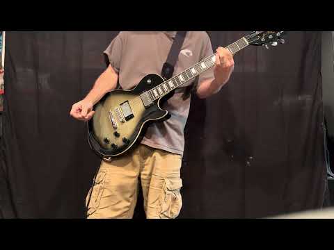 Gibson Adam Jones Signature Les Paul Standard 2022 - Present - Antique Silverburst image 14