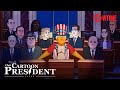 Our Cartoon President Season 3 (2020) Teaser Trailer | Stephen Colbert SHOWTIME Series