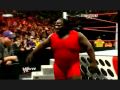 WWE RAW 11/30/2009: Mark Henry Vs The Miz ...
