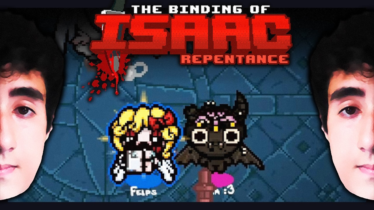 MODO GREED (Multiplayer) 🔪 The Binding of Isaac: Repentance - #3