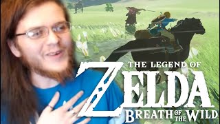 Zelda: Breath Of The Wild (Nintendo Direct 2017) Trailer & Discussion