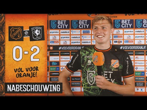 🔁 'Veel jongens weggegaan, dat moeten we opvangen' | Mirani & De Haan na FC Volendam - FC Twente