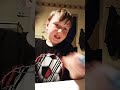 you get to a fight with your bully