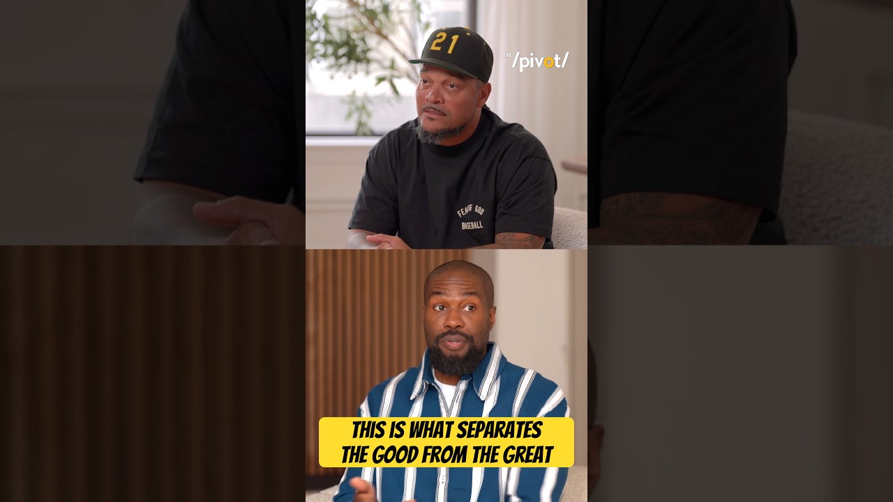 Decision making is what is the difference maker is…how do you choose to show up