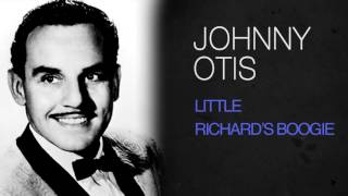 'Johnny Otis - LITTLE RICHARD''S BOOGIE'