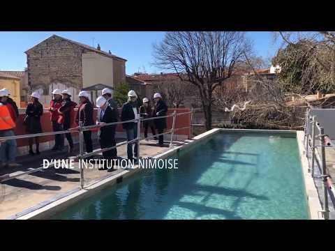 L'Imperator, visite d'une transformation