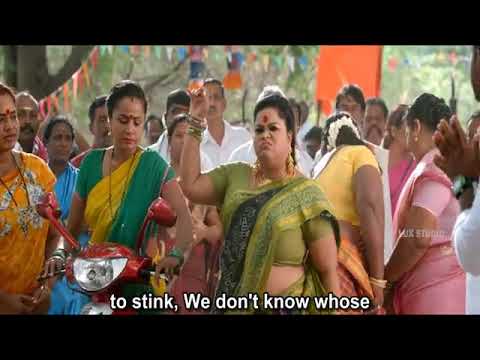 Saravanan irukka bayamaen movie super comedy scene