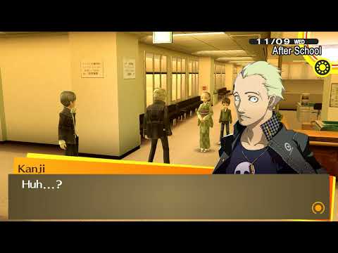 Persona 4 Golden Pt25