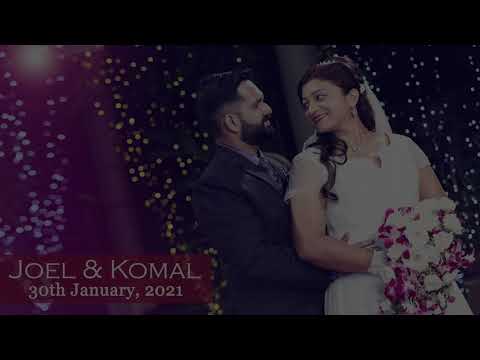 The Wedding Teaser #Joel&Komal...2021..#NelsonPatelphotography...
