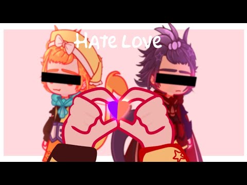 Hate love`meme`|LEGO Monkie kid|•Ft. Sun Wukong, Macaque•`ShadowPeach`