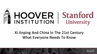 Xi Jinping And China In The 21st Century: What Everyone Needs To Know