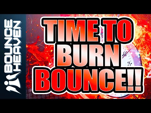 Time to Burn - Kritikal Mass - Bounce Heaven