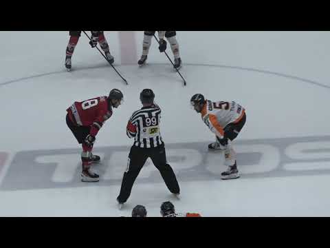 10.kolo Dukla Michalovce - HC Grotto Prešov ZÁZNAM