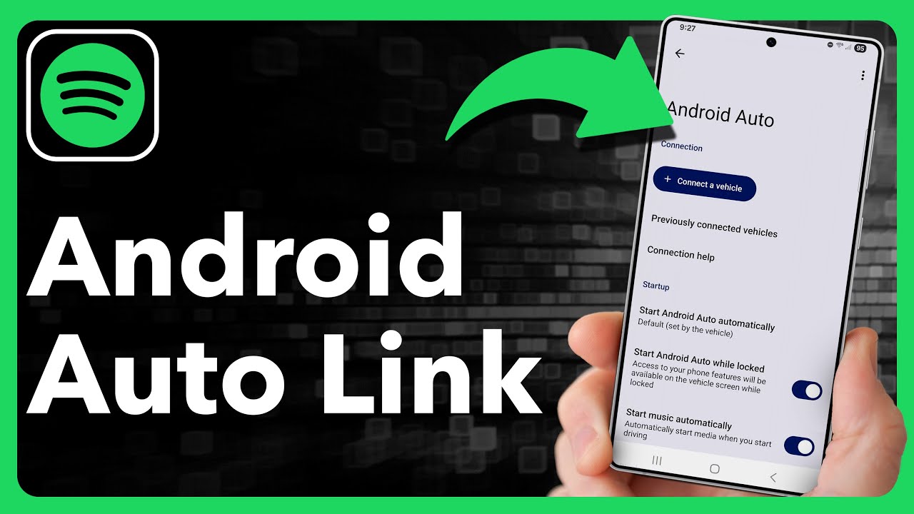 How To Connect Spotify To Android Auto