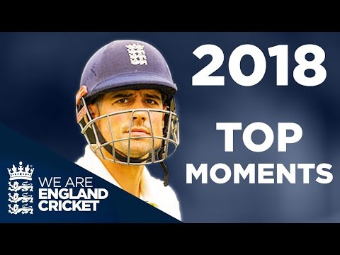 Top 10 Moments of 2018 | Vote For Your Favourite!