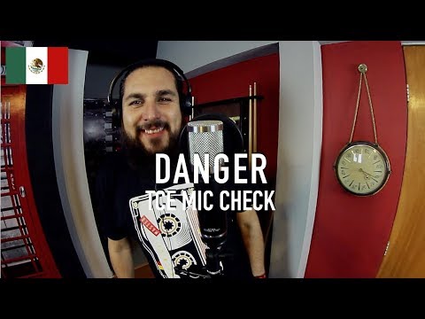 Danger ( Alto Kalibre ) - Moebius [ TCE Mic Check ]