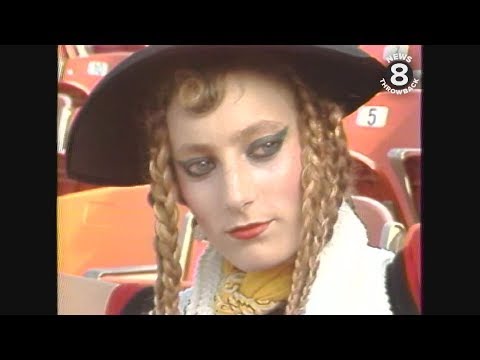 San Diego radio station 91X hosts first ever X-Fest in 1983