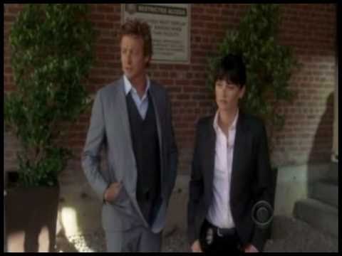 Jane, Lisbon scene - "Three years is nothing."