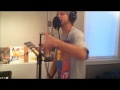 Андрей Гризли разрывает микрофон! (Beggin live) 