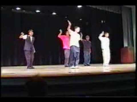 Fanime 2002 - #00 Neoki Allstars Para Para Paradise