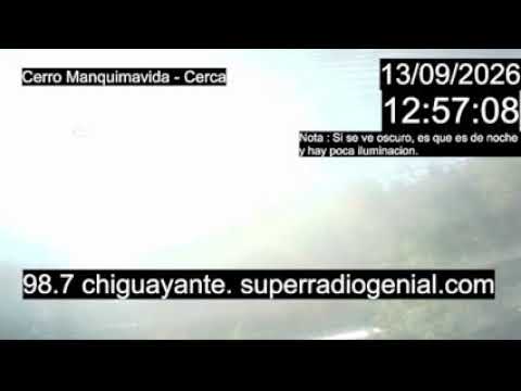 Chiguayante Bio Bio Chile, en Vivo. Live Cam, Camara en vivo.