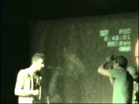 2Thebeat 2005 Milano - Piuma Vs Paolito