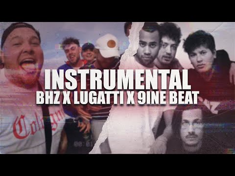 [VIBE TRAP] BHZ x Lugatti x 9ine Type - "ART OF DEFENSE" | prod. 2Bough x Wito