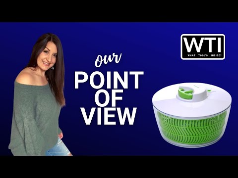 Faberware Salad Spinners - WTI product video review