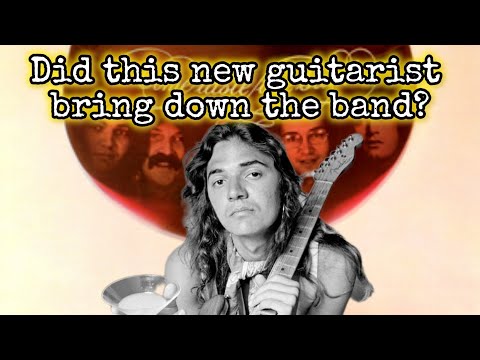 The story behind Deep Purple Come Taste the Band 