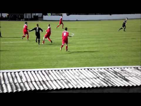 Ardrossan Winton Rovers 1 - 1 Darvel Juniors - Ayrshire District League 10th september 2016