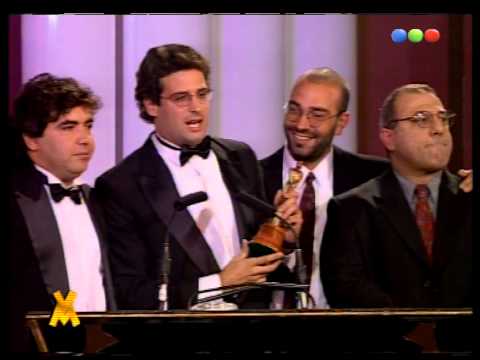 Martín Fierro para Videomatch - Videomatch 97