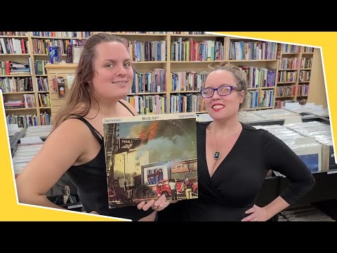 Rock Vinyl Records, a **Contest** & an Album Review of Blue Ash