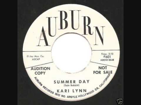Kari Lynn - Summer Day (1961)
