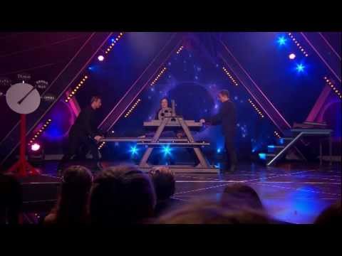 Helt magiskt: Michael Halvarson och Rennie Mirro - Önskepressen