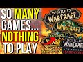 Classic WoW Is In A Weird Place At The Moment World Of Warcraft