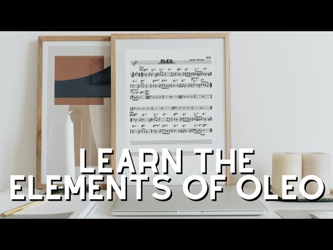 How to PERFECT the lines in Oleo