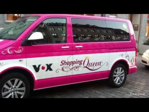 "Shopping Queen" in Augsburg: Das sind die Kandidatinnen