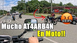 How CRAZY! 😱 I ENTERED MEDELLIN THROUGH BELLO (North Highway) 🤯