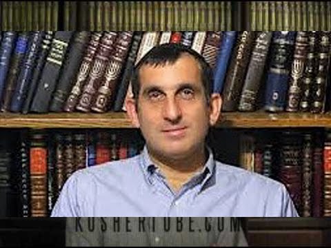 Rabbi Selevan Discusses Bris Mila - 2011 11 11